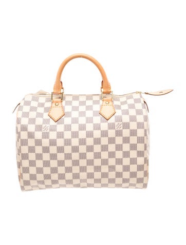 Damier Azur Speedy 30