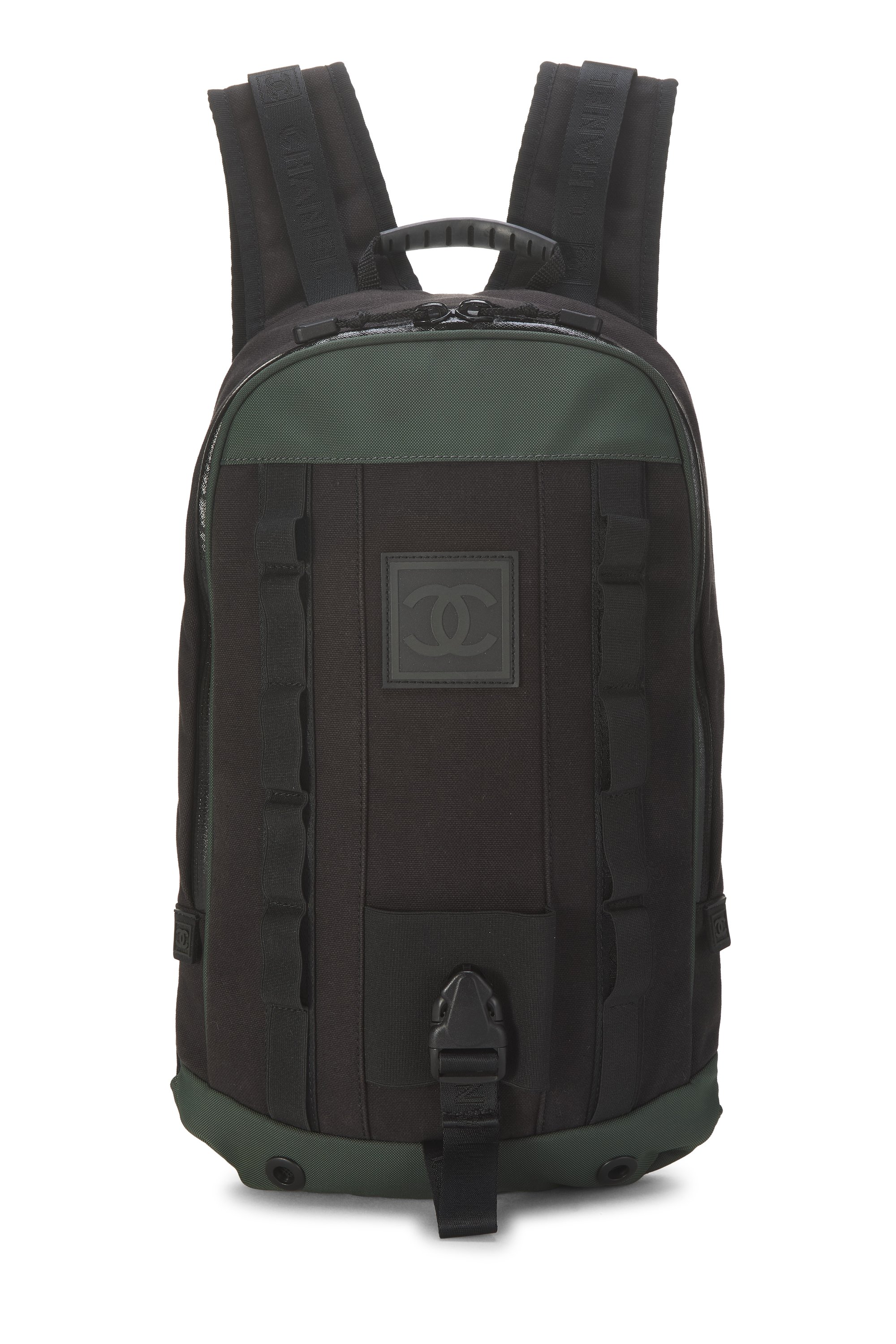 Black Sportline Backpack