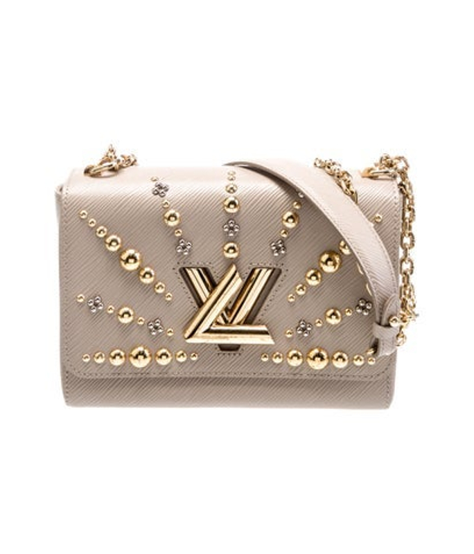 Louis Vuitton Vuitton Leather Twist Pm
