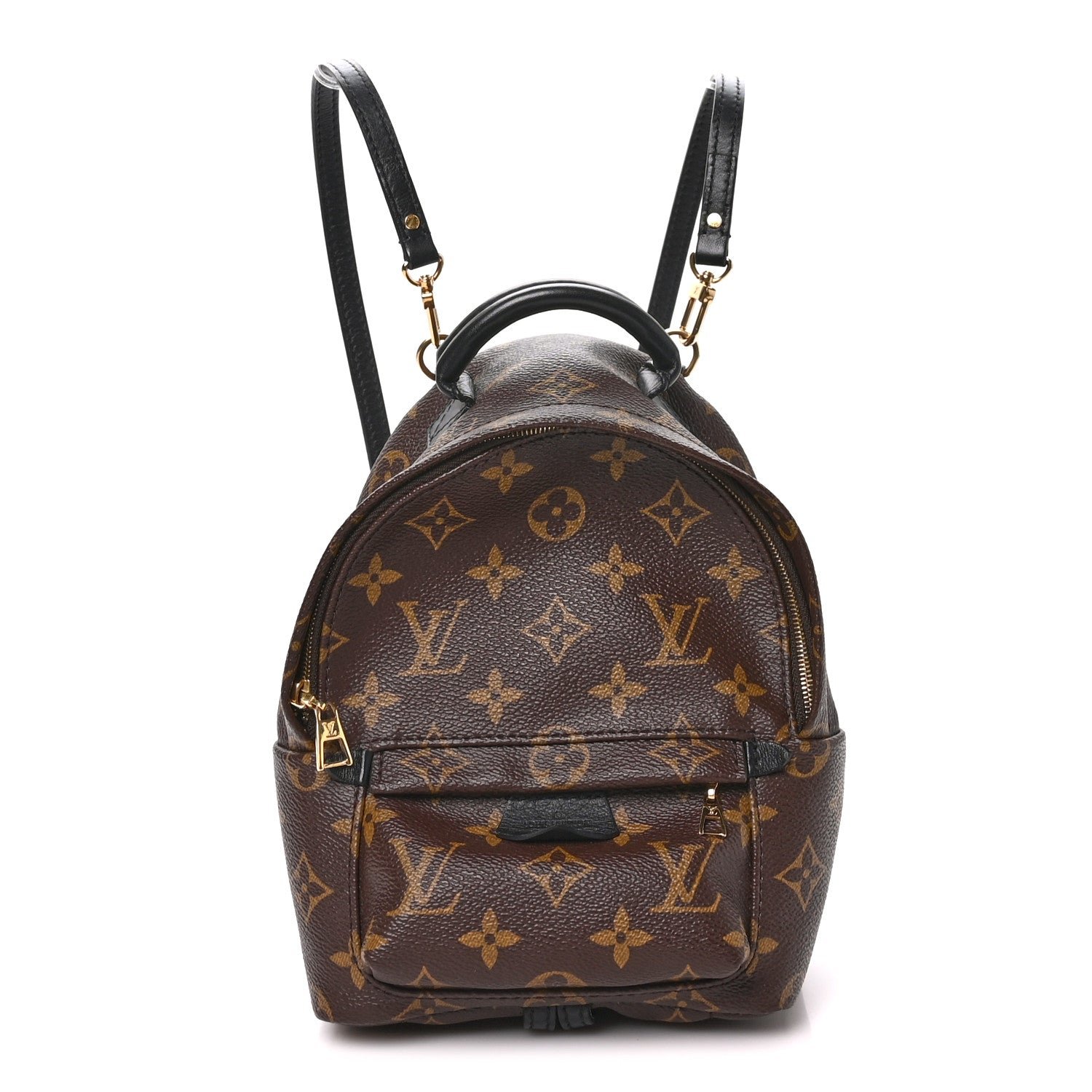 Louis Vuitton Monogram Palm Springs Backpack Mini