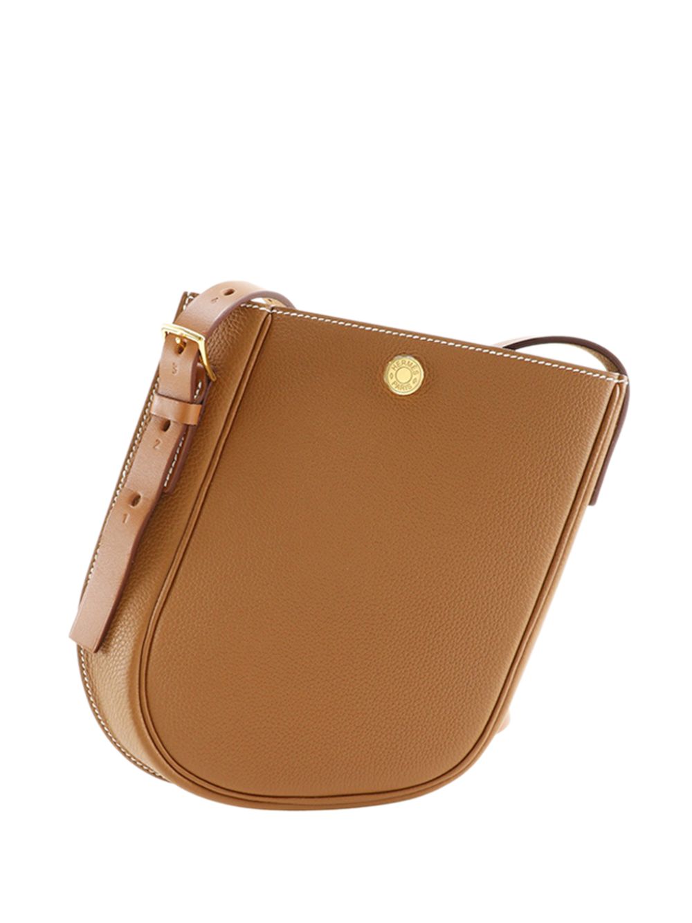 Hermes 2022 Togo Perspective Cavaliere 21 crossbody bag