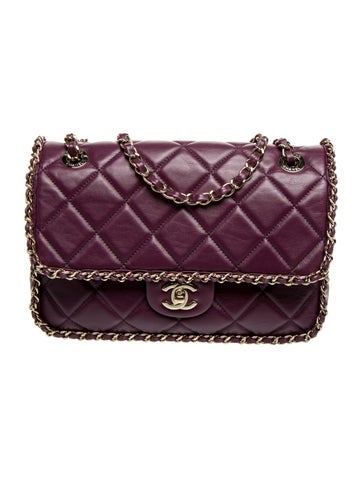 Chain Around Single Flap