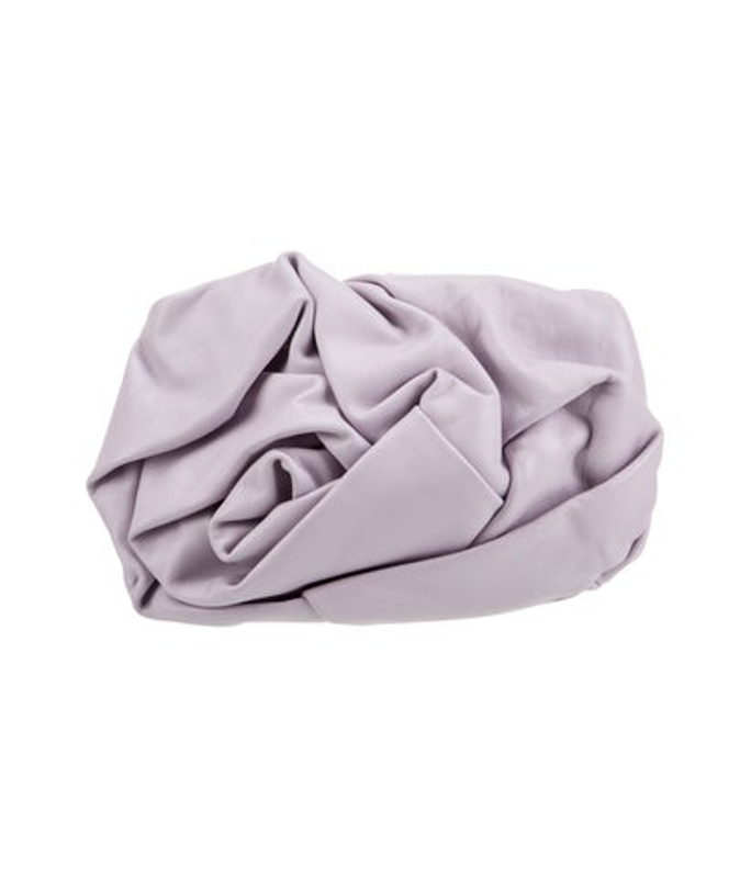 Burberry Leather Clutch