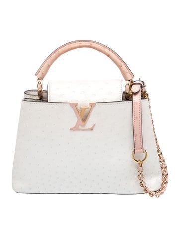 Ostrich Capucines BB