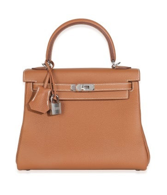 Hermes 2025 Togo Kelly Retourne 25