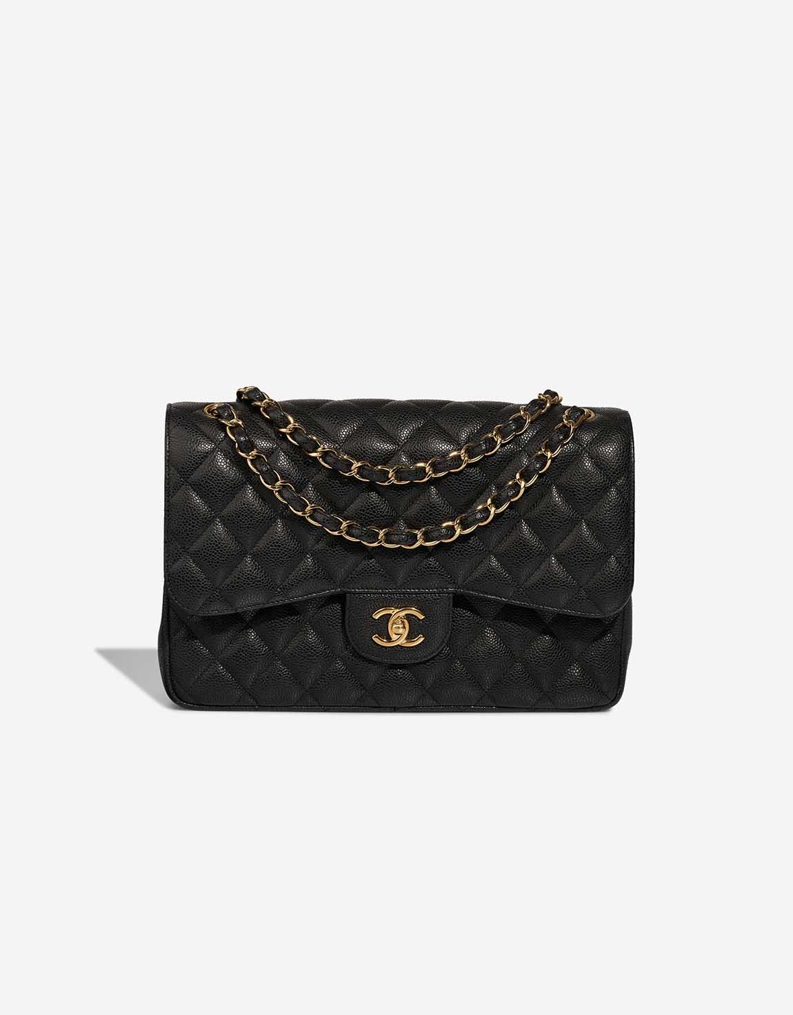 
		Timeless Jumbo Caviar Black    