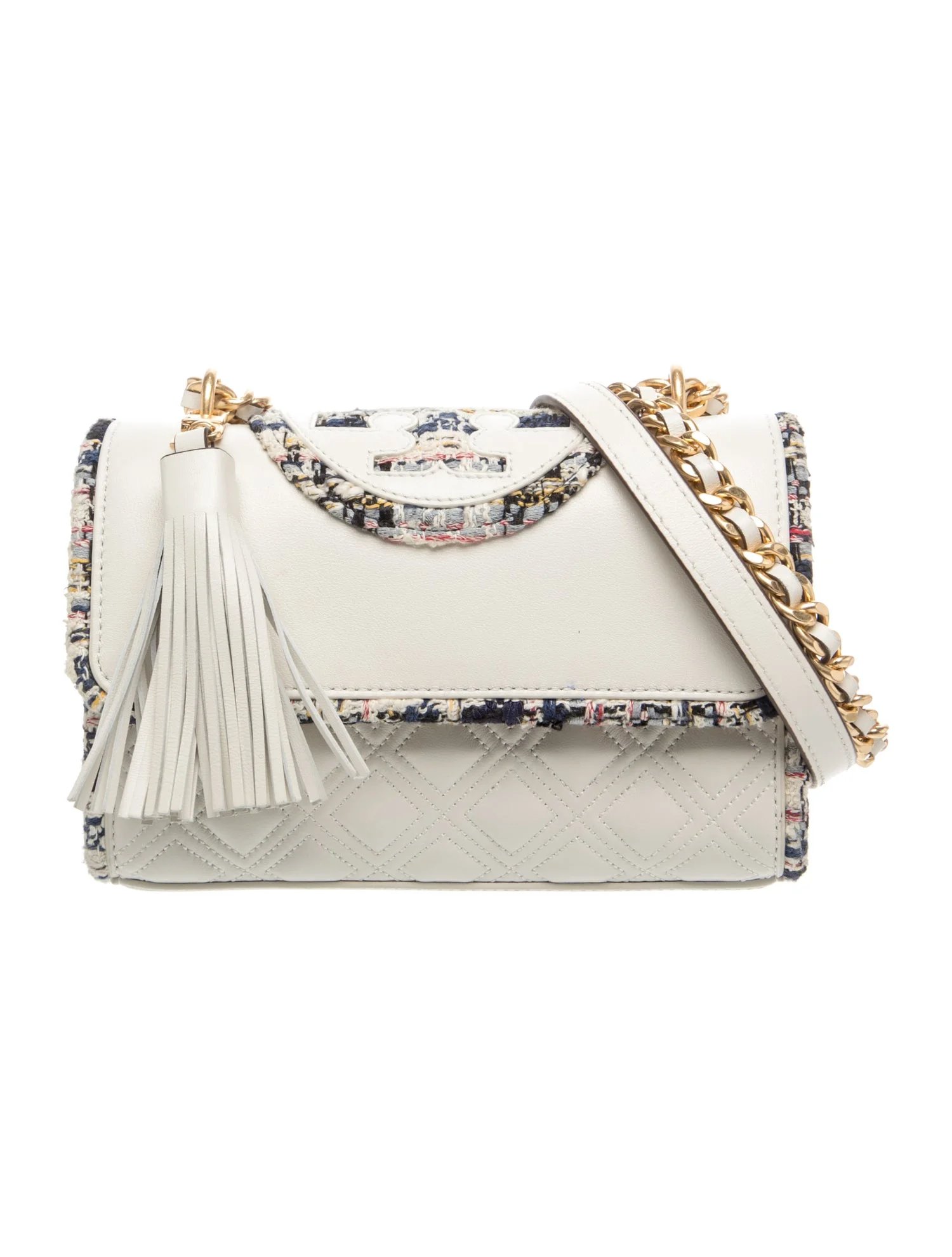Tory Burch Leather Shoulder Bag