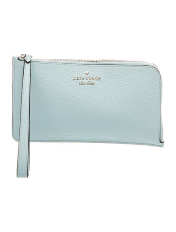 Leather Clutch