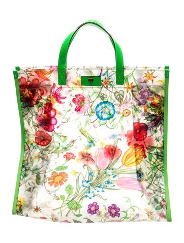 Flora Flora Tote