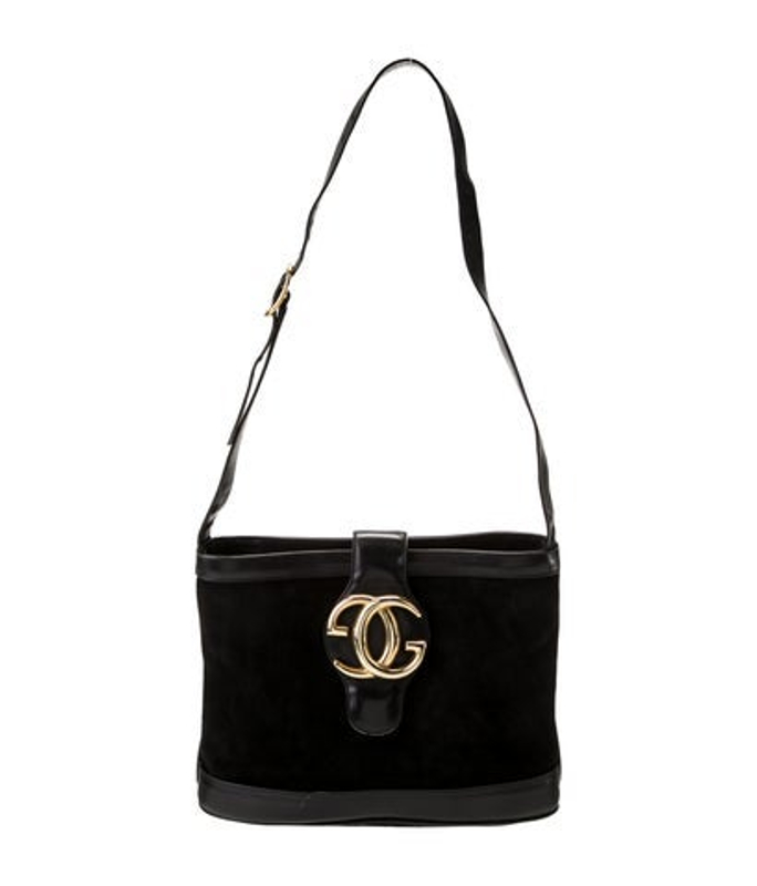 Gucci Interlocking G Hobo Vintage