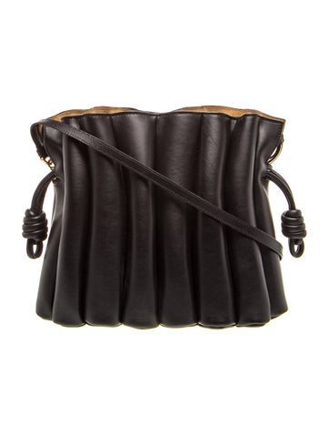 Leather Flamenco Knot