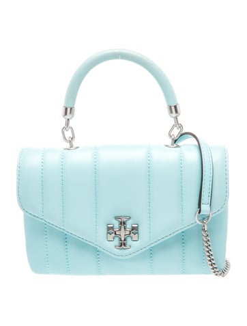 Tory Burch Leather Top Handle Bag