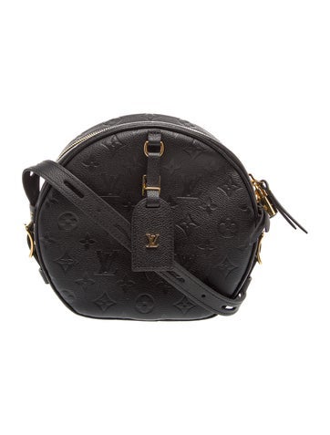Louis Vuitton LV Monogram Boite Chapeau Souple MM