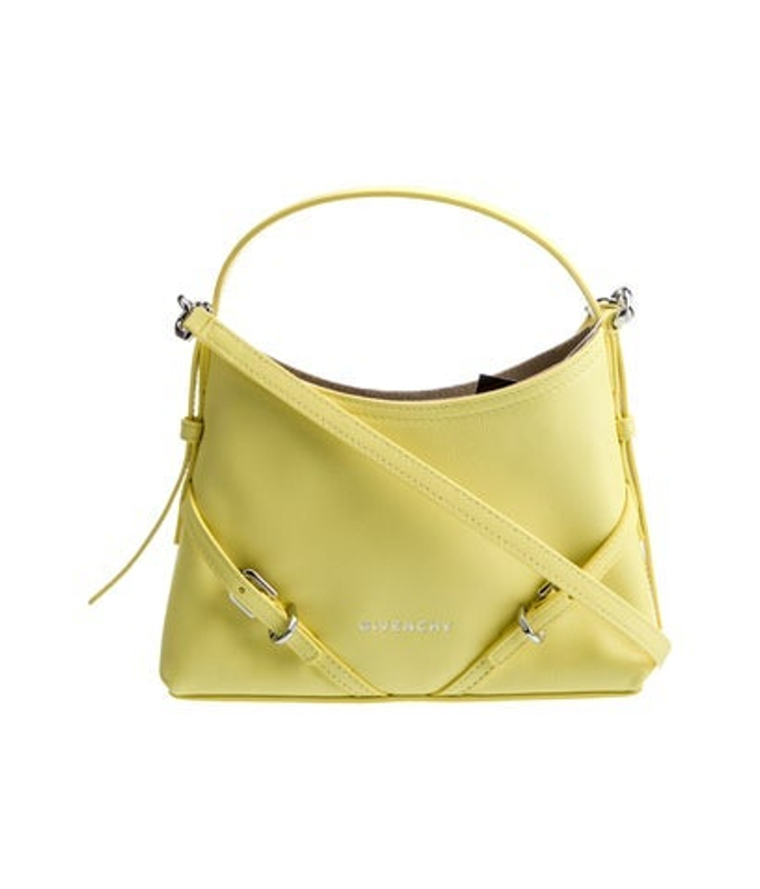 Givenchy Leather Top Handle Bag W Tags