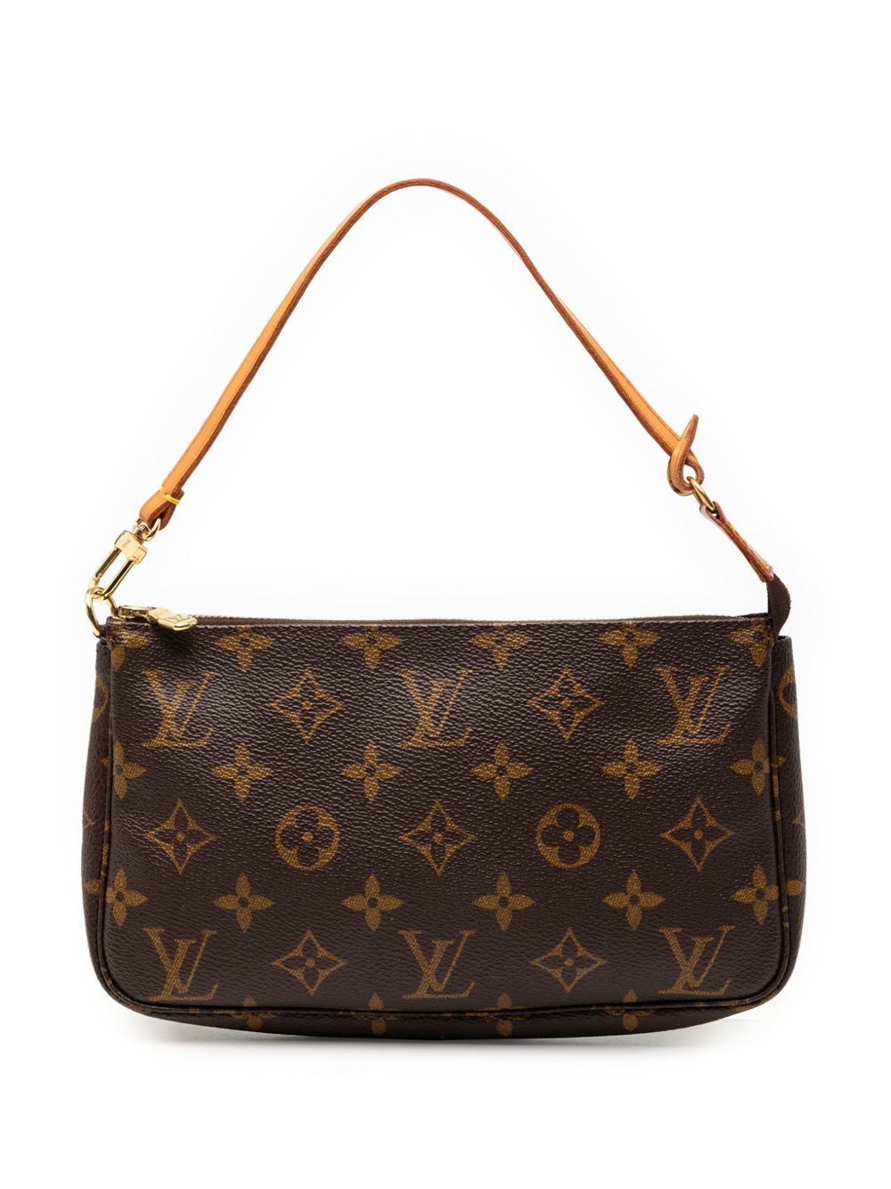 Louis Vuitton 1998 Monogram Pochette Accessoires shoulder bag
