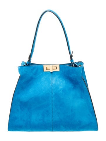 Suede Peekaboo X-Lite Medium 2026