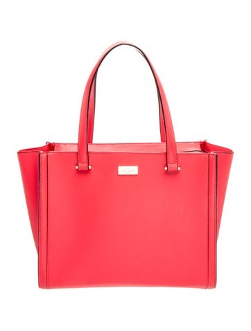 Kate Spade Leather Shoulder Bag
