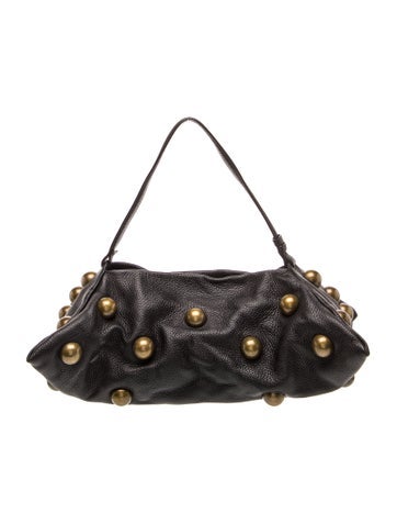 Altuzarra Leather Top Handle Bag