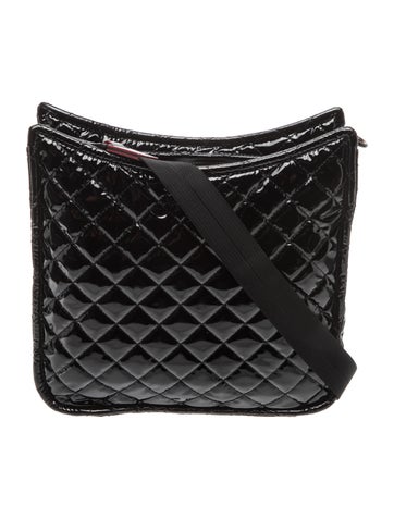Nylon Crossbody Bag