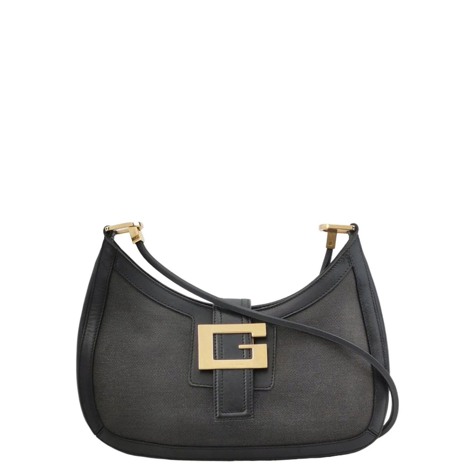 Canvas Vintage G Square Logo