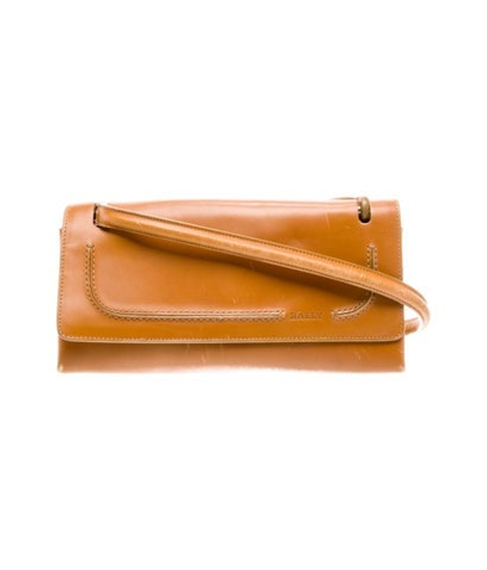 Bally Leather Shoulder Bag