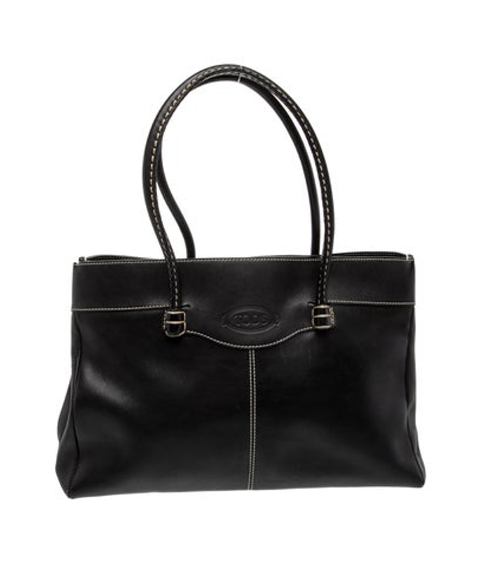 Tod's S Leather Tote