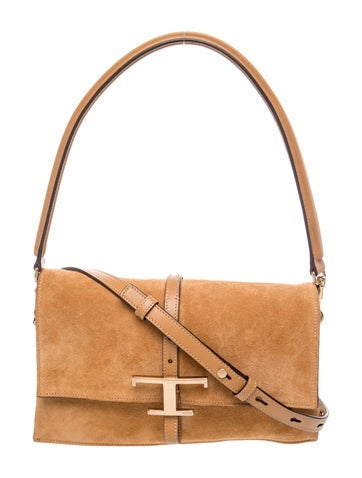 Suede T Timeless Mini