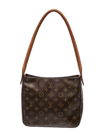 LV Monogram Looping MM Vintage