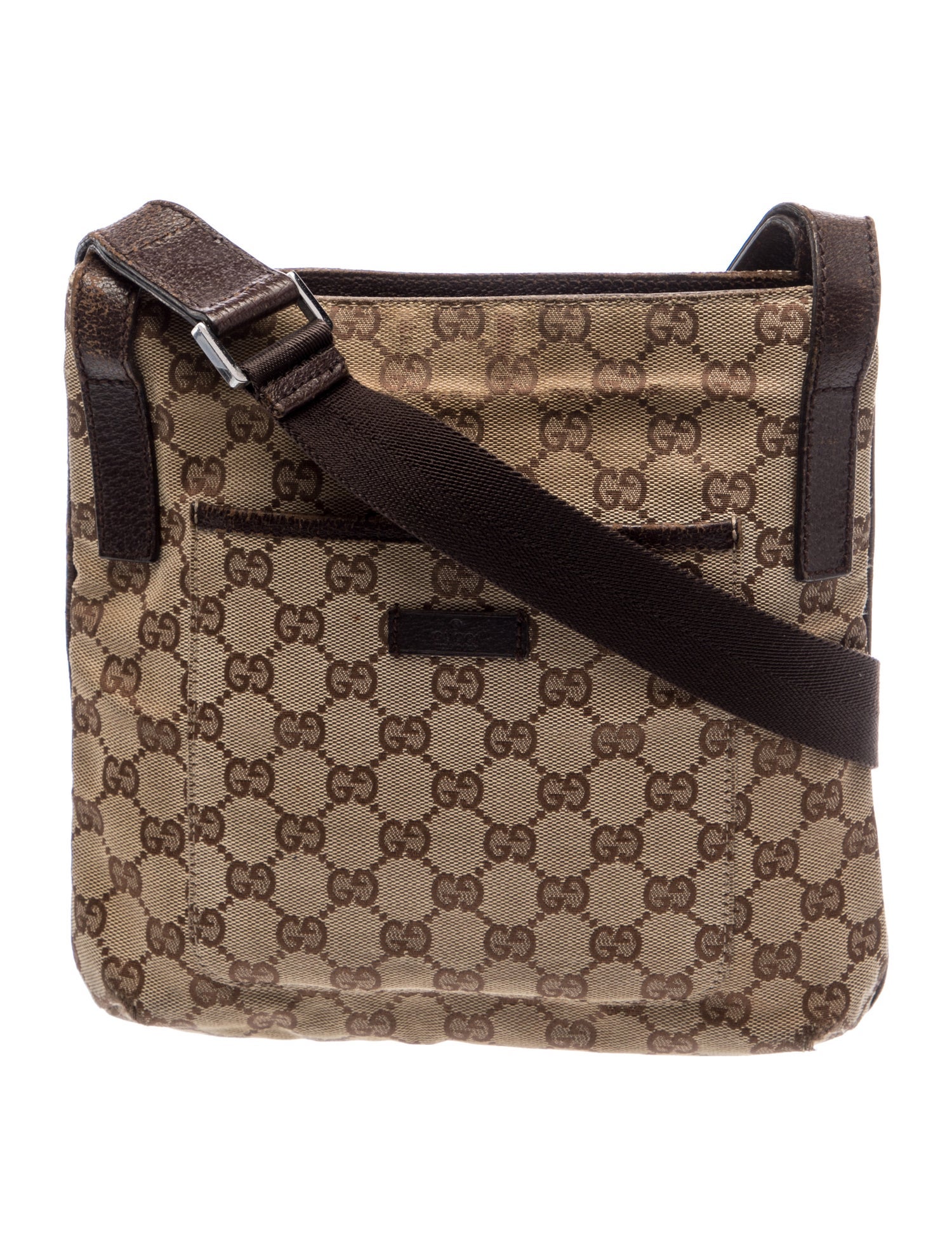 GG Canvas GG Canvas Flat Messenger