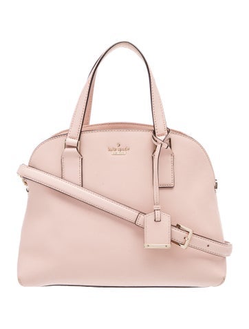 Kate Spade Leather Top Handle Bag