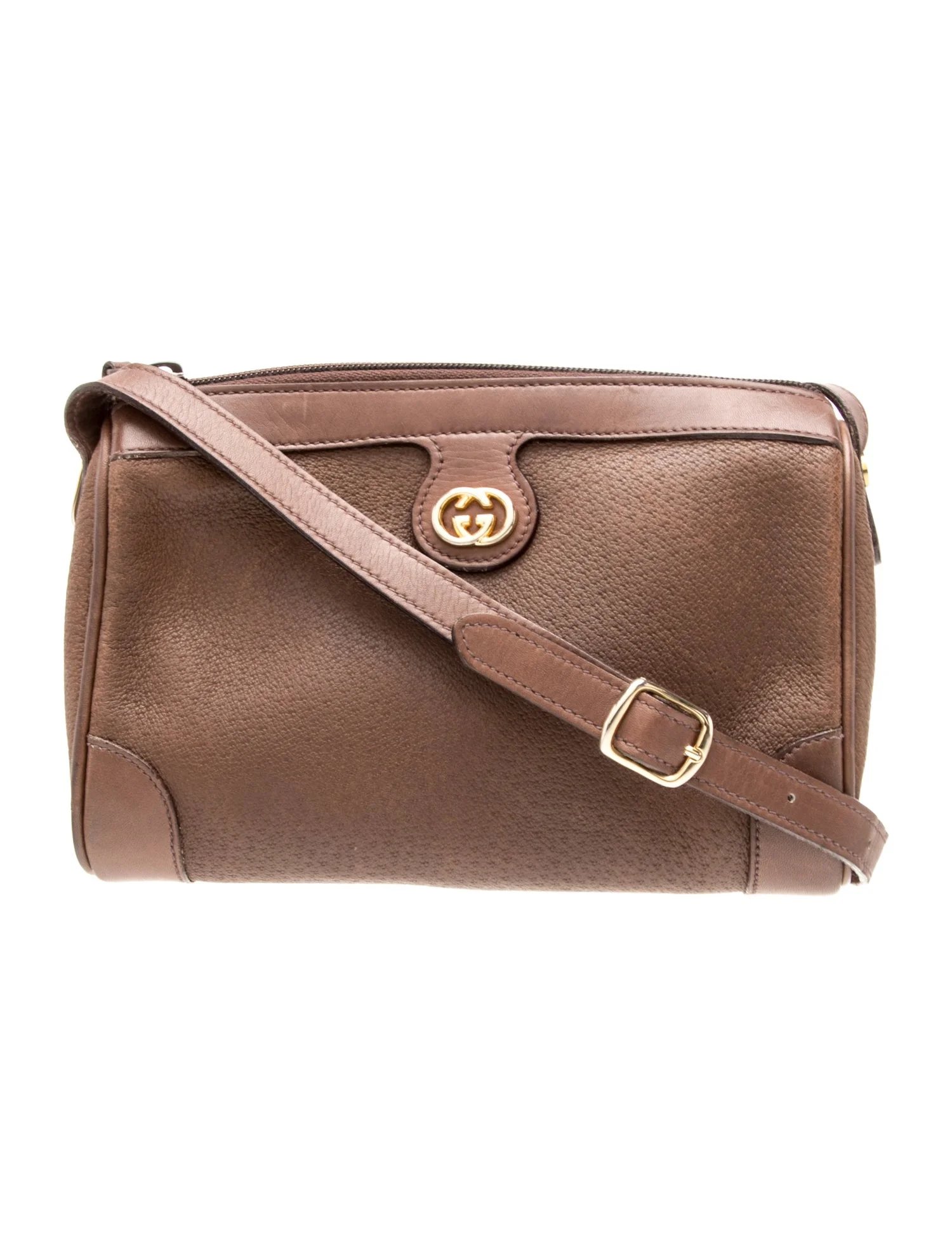 Interlocking G Crossbody Bag