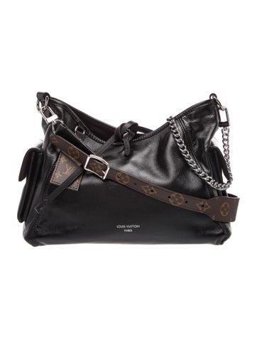 Taurillon Leather CarryAll Vibe PM
