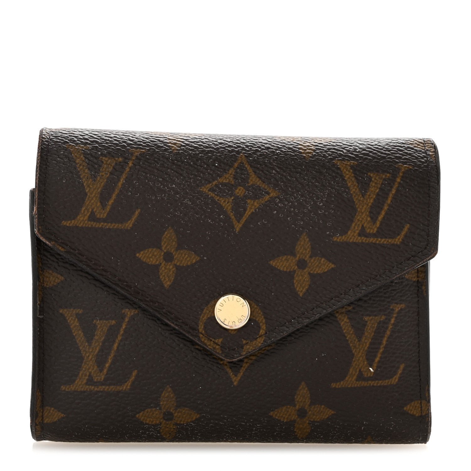 Louis Vuitton Monogram Victorine Wallet