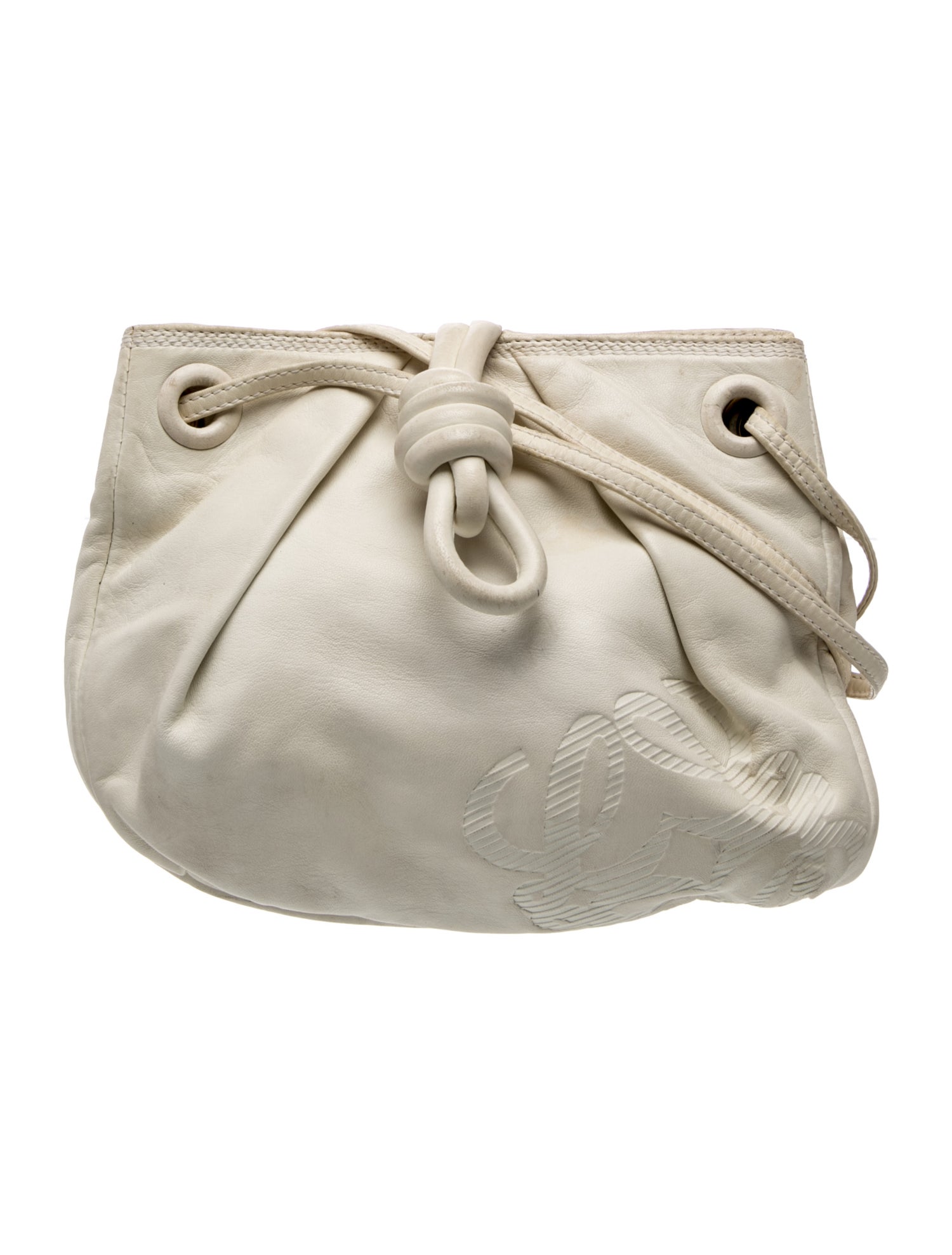 Leather Crossbody Bag Vintage