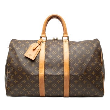 Louis Vuitton Monogram Keepall