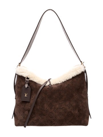 Louis Vuitton LV Monogram Carryall PM