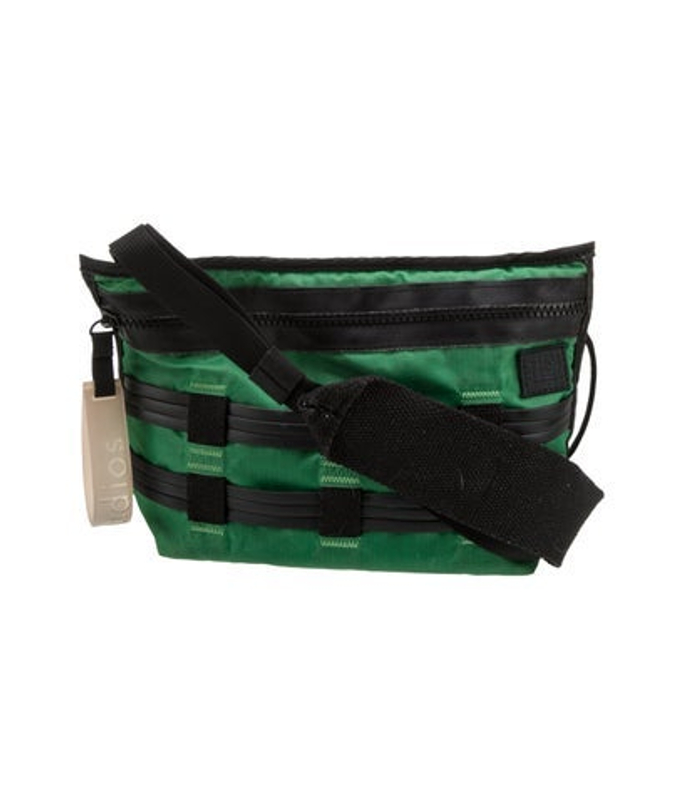 Acne Studios Studios Nylon Messenger Bag