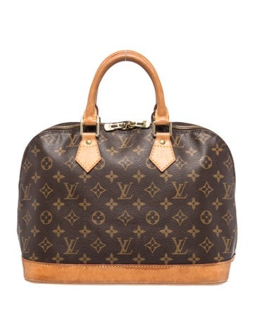 Monogram Alma PM