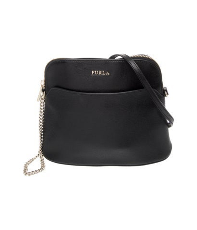 Furla Leather Crossbody Bag