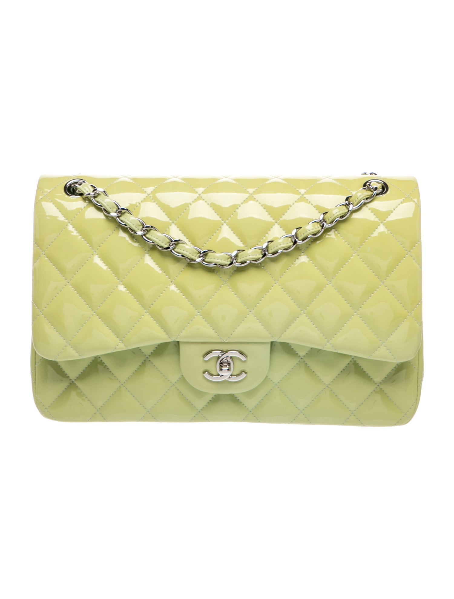 Classic Jumbo Double Flap Bag