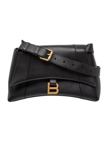 Balenciaga Leather Shoulder Bag