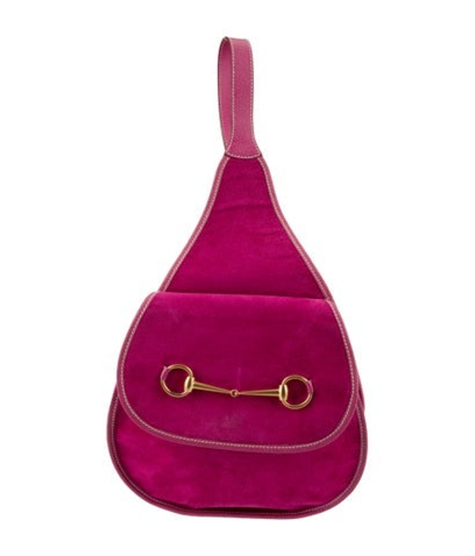 Gucci Horsebit Shoulder Bag