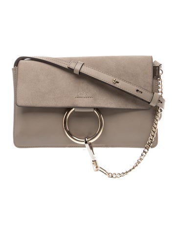 Chloe Leather Faye