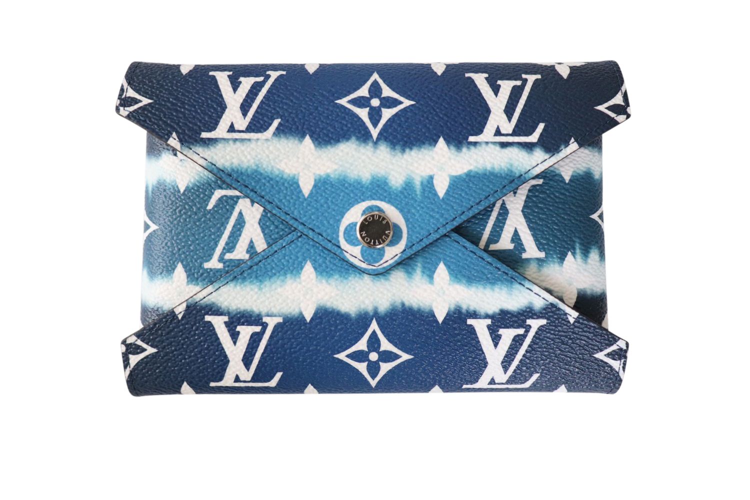 Louis Vuitton Louis Vuitton Escale Kirigami Navy Medium, New WA001