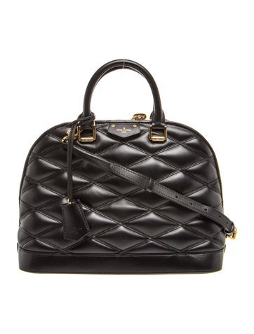 Quilted Malletage Alma PM