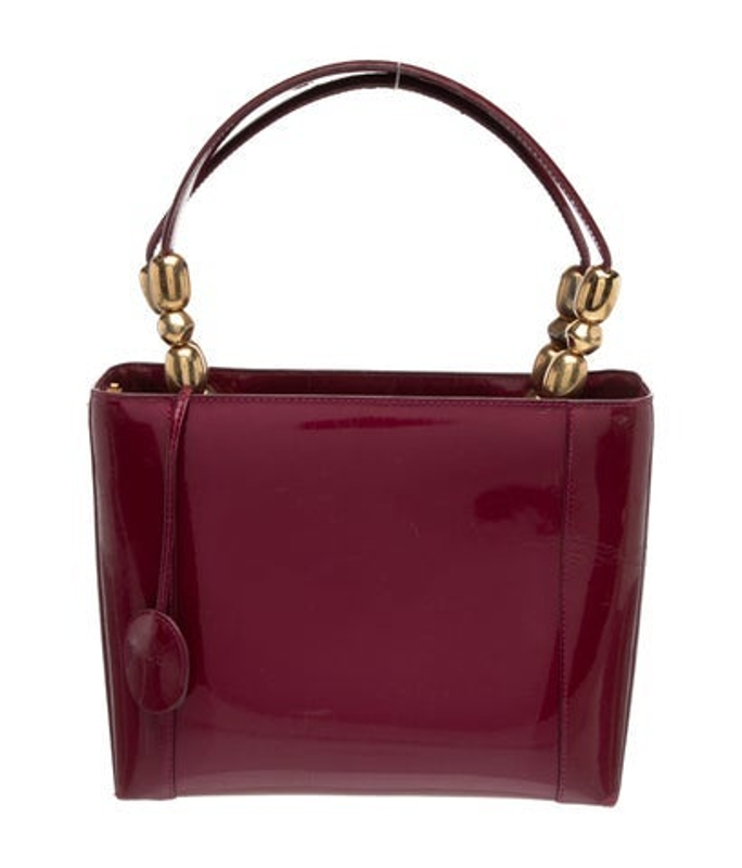 Dior Dior Patent Leather Malice Medium