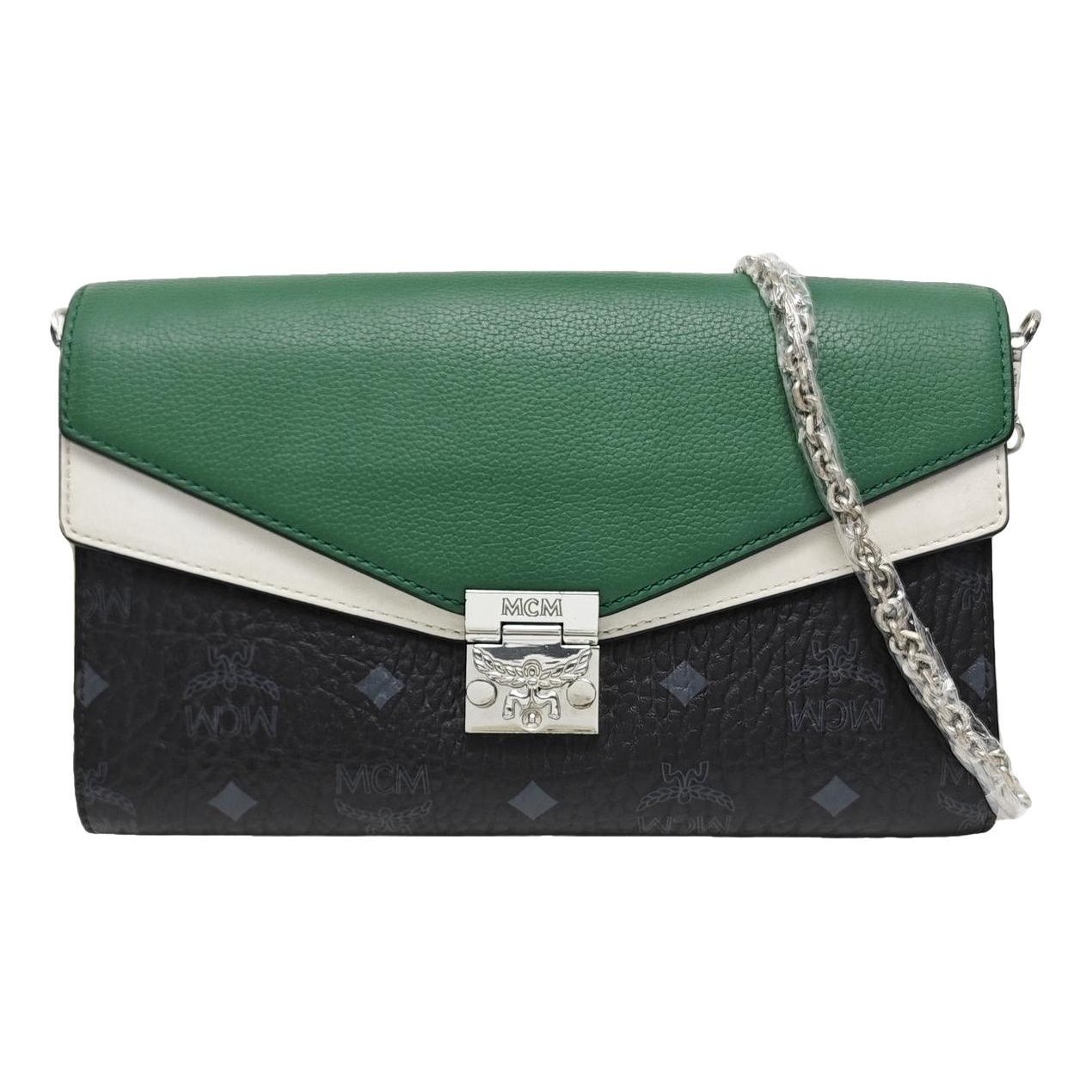Millie leather handbag
