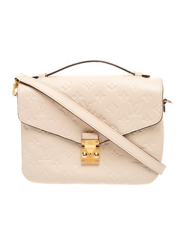 LV Monogram Pochette Métis