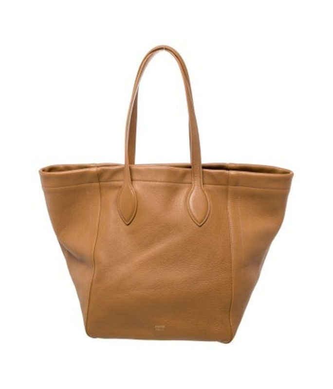 Khaite Leather Tote