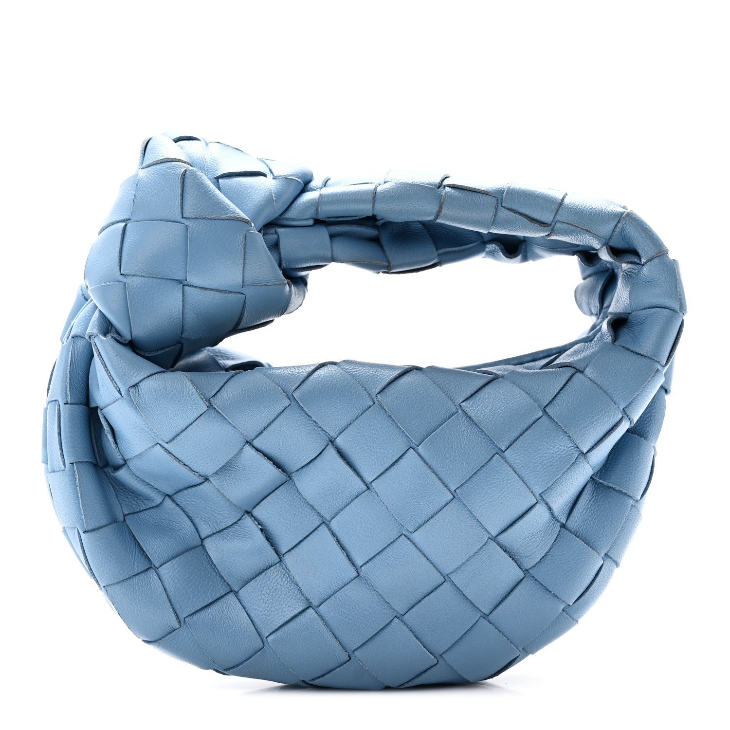 Bottega Veneta Nappa Intrecciato Candy Jodie Windswept